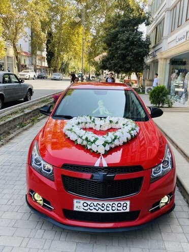 Chevrolet Cruze 2012, 284,000 km - 1.4 l - Bakı