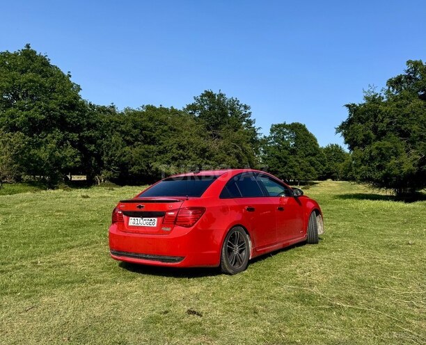 Chevrolet Cruze 2012, 284,000 km - 1.4 l - Bakı