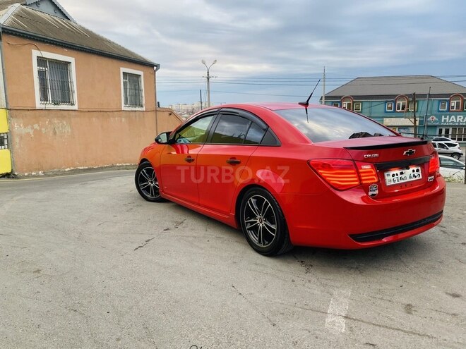 Chevrolet Cruze 2012, 284,000 km - 1.4 l - Bakı