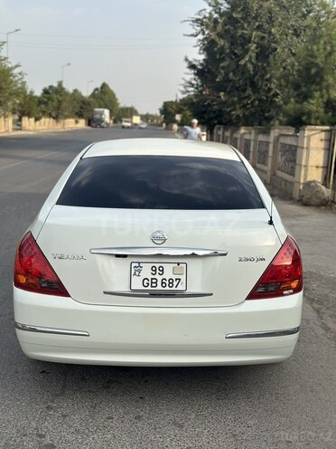 Nissan Teana 2006, 160,000 km - 2.4 l - Cəlilabad
