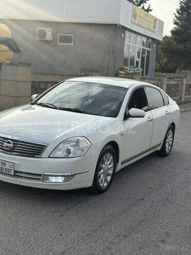 Nissan Teana 2006, 160,000 km - 2.4 l - Cəlilabad