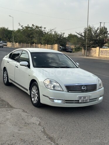 Nissan Teana 2006, 160,000 km - 2.4 l - Cəlilabad