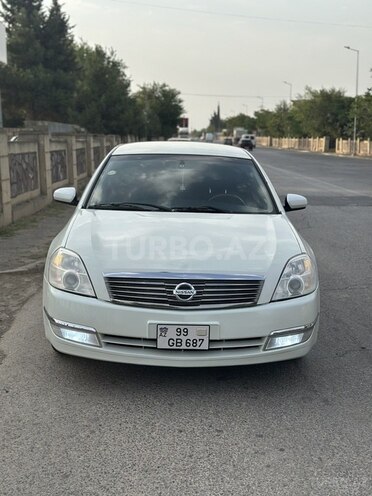 Nissan Teana 2006, 160,000 km - 2.4 l - Cəlilabad