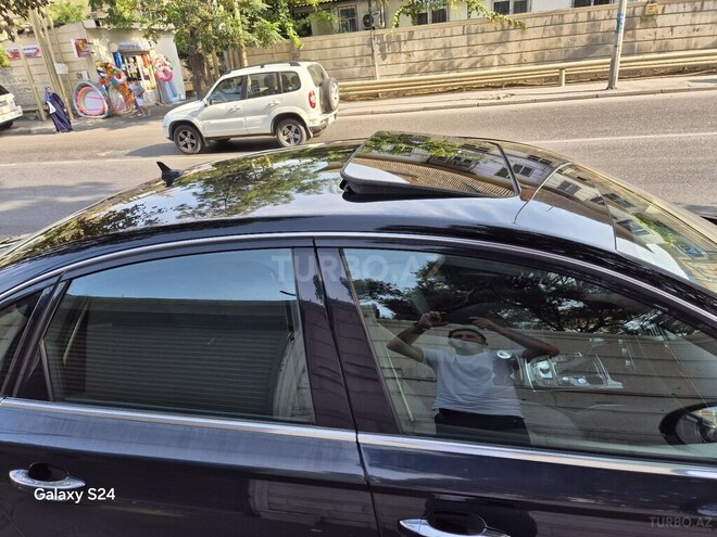 Audi A6 2015, 252,000 km - 2.0 l - Bakı
