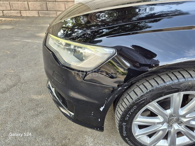 Audi A6 2015, 252,000 km - 2.0 l - Bakı