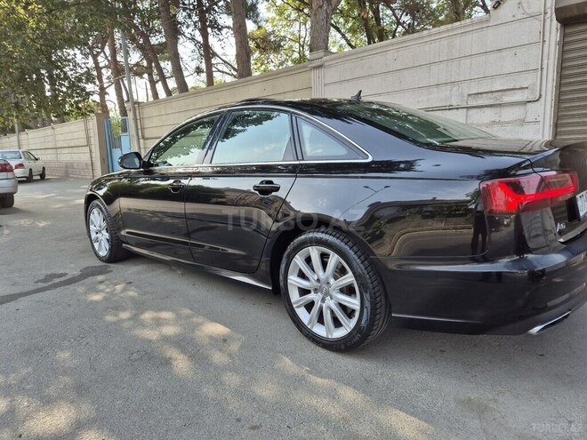 Audi A6 2015, 252,000 km - 2.0 l - Bakı
