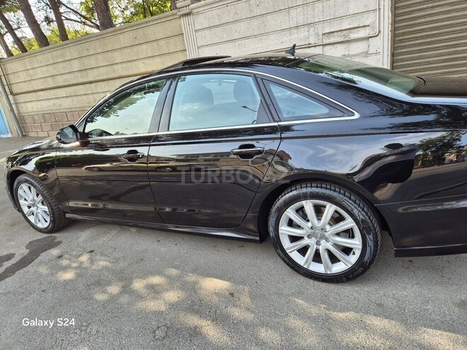 Audi A6 2015, 252,000 km - 2.0 l - Bakı