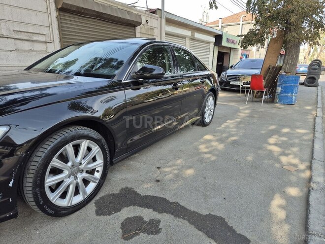 Audi A6 2015, 252,000 km - 2.0 l - Bakı