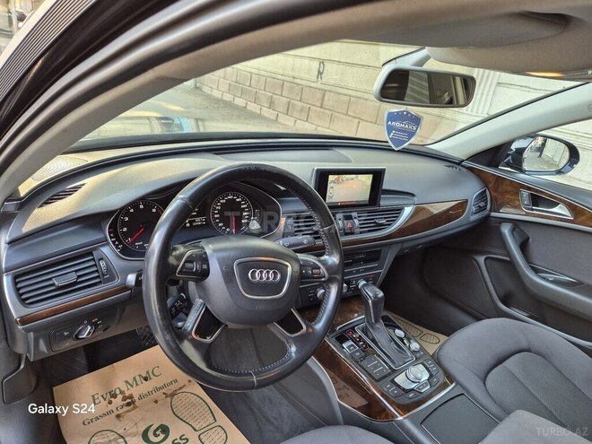 Audi A6 2015, 252,000 km - 2.0 l - Bakı