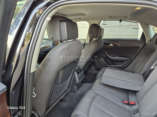 Audi A6 2015, 252,000 km - 2.0 l - Bakı