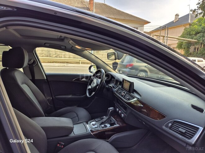 Audi A6 2015, 252,000 km - 2.0 l - Bakı