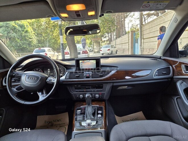 Audi A6 2015, 252,000 km - 2.0 l - Bakı