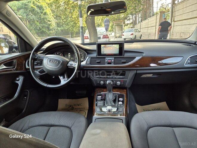 Audi A6 2015, 252,000 km - 2.0 l - Bakı