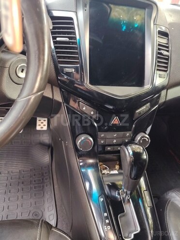 Chevrolet Cruze 2011, 29,000 km - 1.4 l - Yevlax