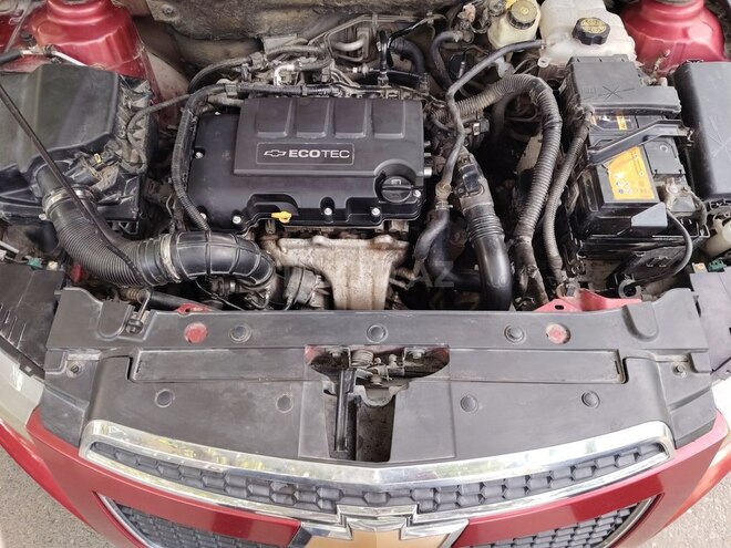 Chevrolet Cruze 2011, 29,000 km - 1.4 l - Yevlax