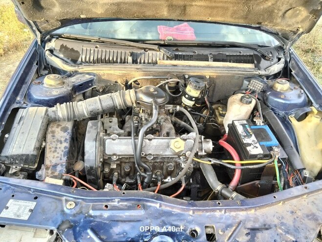 Fiat  1995, 100,000 km - 1.6 l - Şamaxı