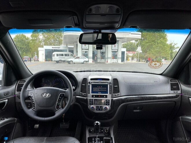 Hyundai Santa Fe 2012, 153,000 km - 2.0 l - Ağdaş