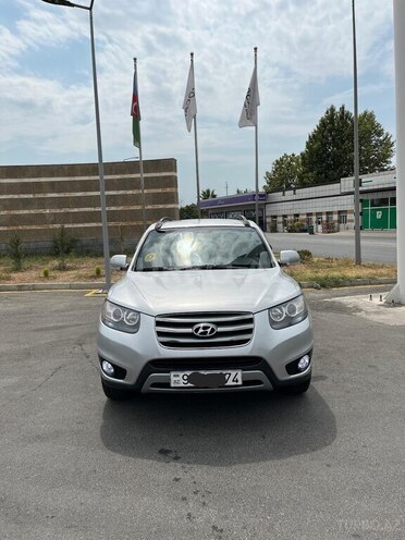 Hyundai Santa Fe 2012, 153,000 km - 2.0 l - Ağdaş