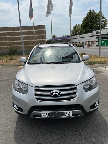 Hyundai Santa Fe 2012, 153,000 km - 2.0 l - Ağdaş