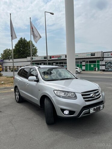 Hyundai Santa Fe 2012, 153,000 km - 2.0 l - Ağdaş