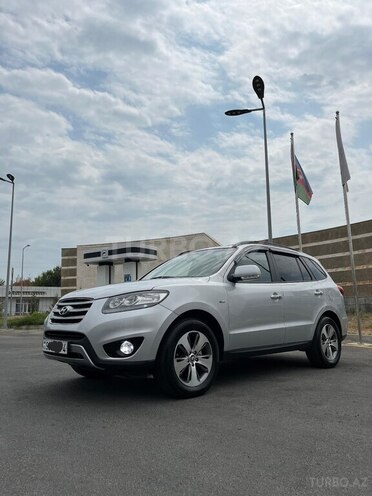 Hyundai Santa Fe 2012, 153,000 km - 2.0 l - Ağdaş