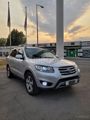 Hyundai Santa Fe 2012, 153,000 km - 2.0 l - Ağdaş