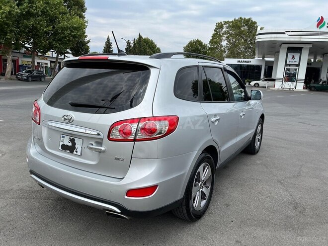 Hyundai Santa Fe 2012, 153,000 km - 2.0 l - Ağdaş