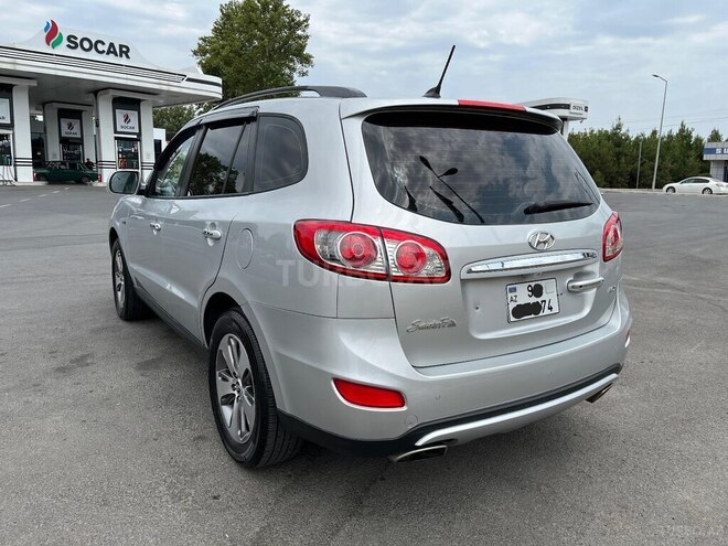 Hyundai Santa Fe 2012, 153,000 km - 2.0 l - Ağdaş