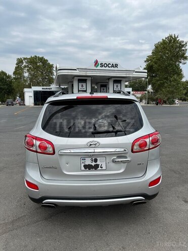 Hyundai Santa Fe 2012, 153,000 km - 2.0 l - Ağdaş