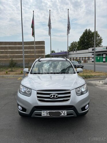 Hyundai Santa Fe 2012, 153,000 km - 2.0 l - Ağdaş