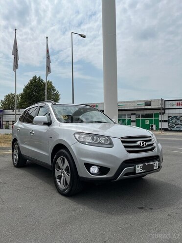Hyundai Santa Fe 2012, 153,000 km - 2.0 l - Ağdaş