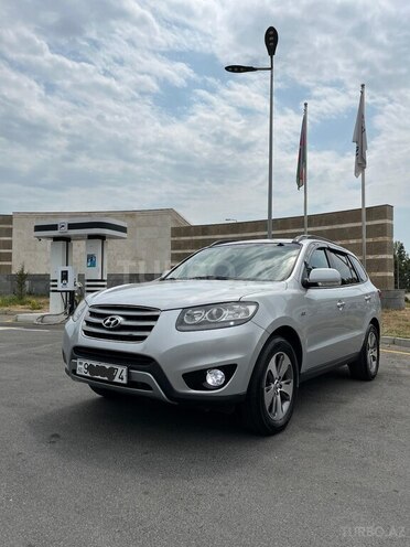 Hyundai Santa Fe 2012, 153,000 km - 2.0 l - Ağdaş