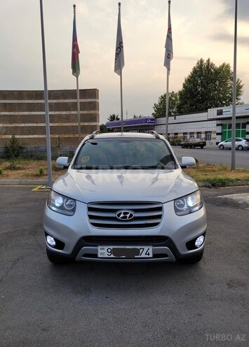 Hyundai Santa Fe 2012, 153,000 km - 2.0 l - Ağdaş