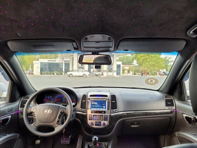 Hyundai Santa Fe 2012, 153,000 km - 2.0 l - Ağdaş