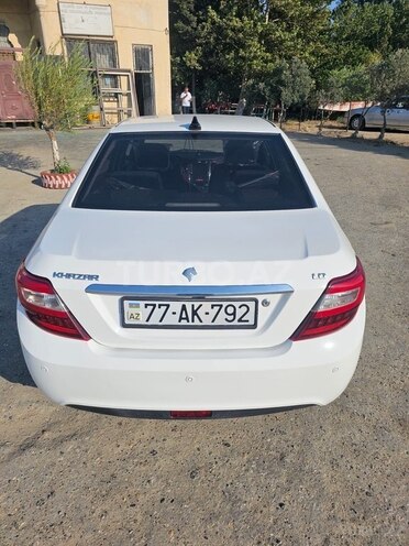 Khazar LD 2022, 31,000 km - 1.7 l - Bakı