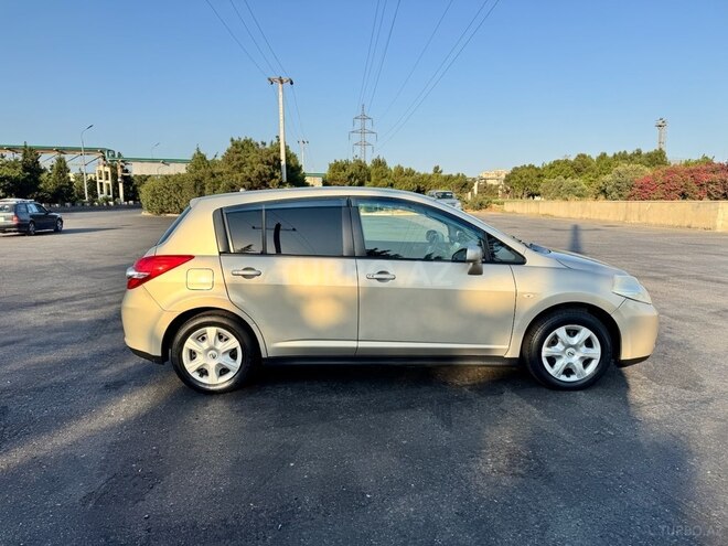 Nissan Tiida 2011, 61,500 km - 1.5 l - Bakı