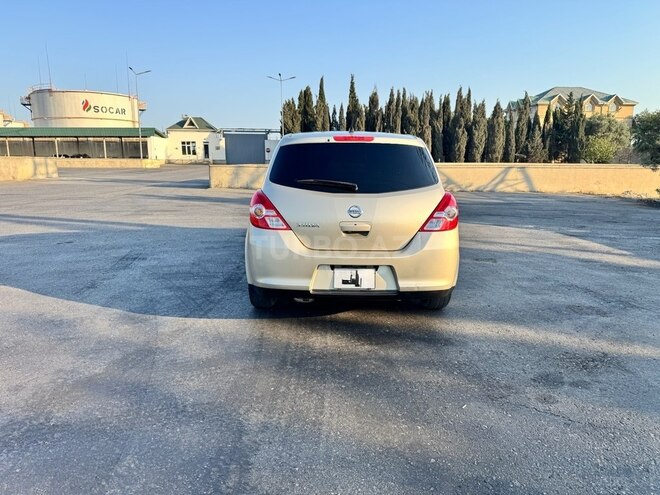 Nissan Tiida 2011, 61,500 km - 1.5 l - Bakı