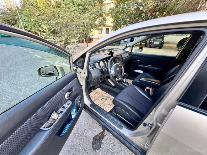 Nissan Tiida 2011, 61,500 km - 1.5 l - Bakı