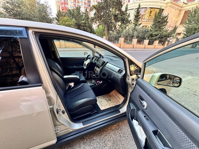 Nissan Tiida 2011, 61,500 km - 1.5 l - Bakı