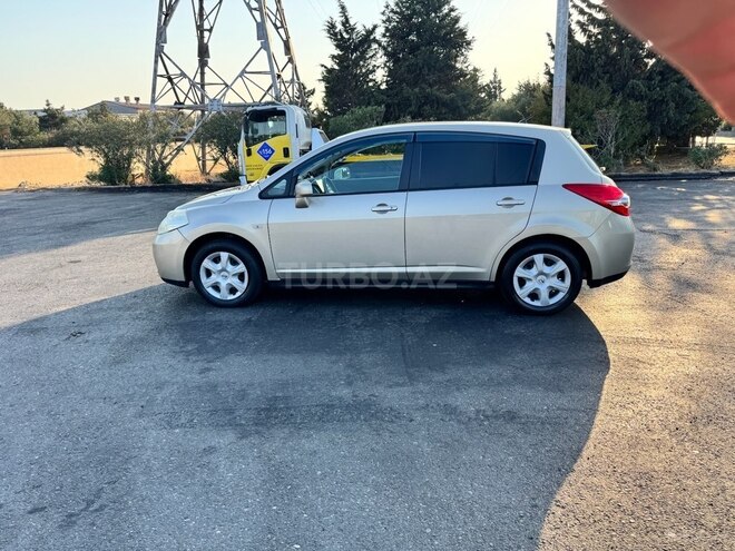 Nissan Tiida 2011, 61,500 km - 1.5 l - Bakı
