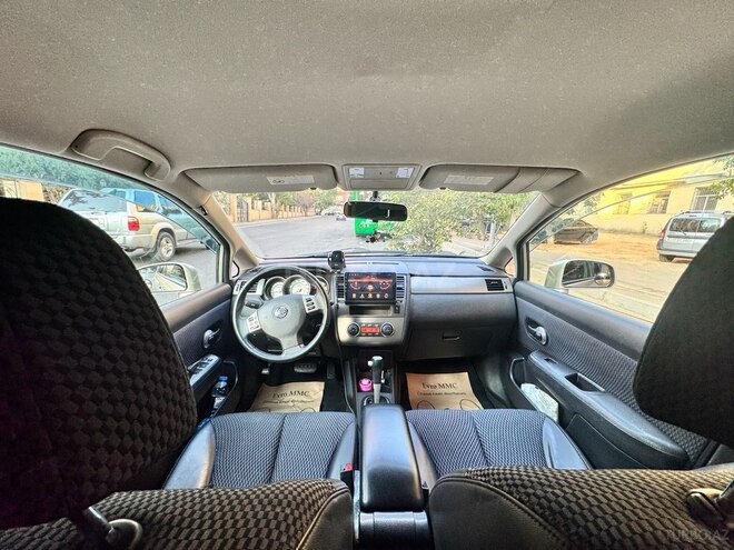 Nissan Tiida 2011, 61,500 km - 1.5 l - Bakı