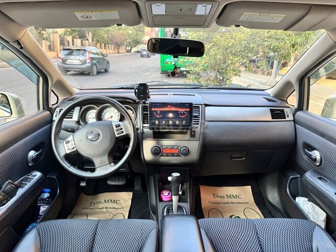 Nissan Tiida 2011, 61,500 km - 1.5 l - Bakı