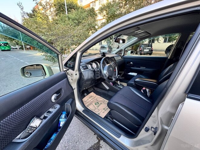Nissan Tiida 2011, 61,500 km - 1.5 l - Bakı
