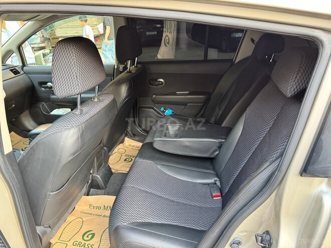 Nissan Tiida 2011, 61,500 km - 1.5 l - Bakı