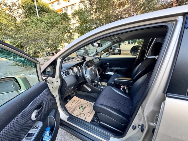 Nissan Tiida 2011, 61,500 km - 1.5 l - Bakı