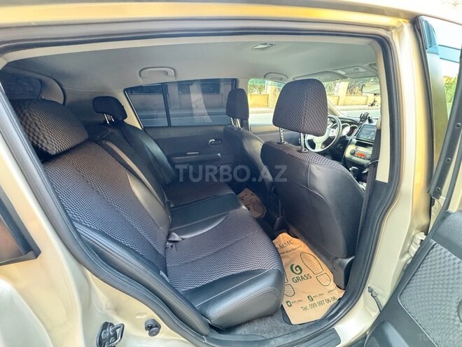 Nissan Tiida 2011, 61,500 km - 1.5 l - Bakı