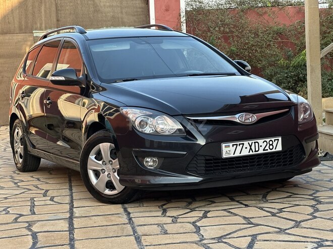 Hyundai i30 2010, 240,000 km - 1.6 l - Bakı