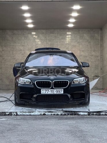 BMW 528 2011, 289,000 km - 2.0 л - Bakı