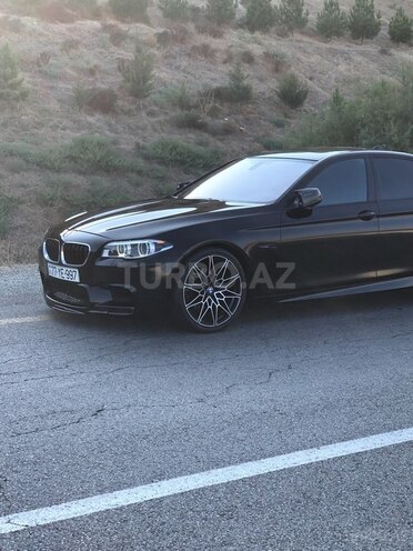 BMW 528 2011, 289,000 km - 2.0 л - Bakı