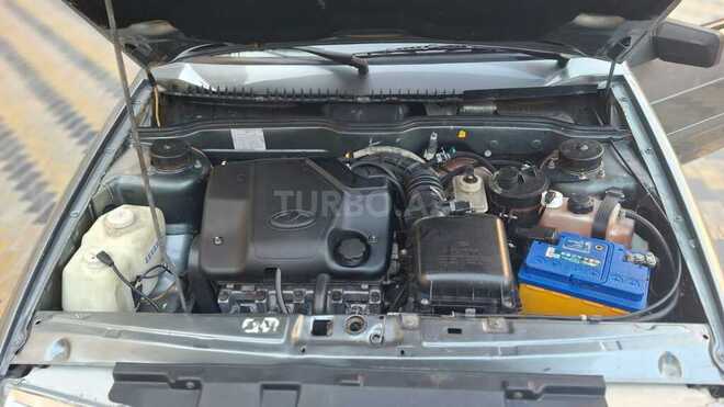 LADA (VAZ) 2115 2008, 240,311 km - 1.6 л - Bakı